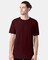 Garment-Dyed Crewneck T-Shirt for Casual, Vintage & Everyday Comfort Wear